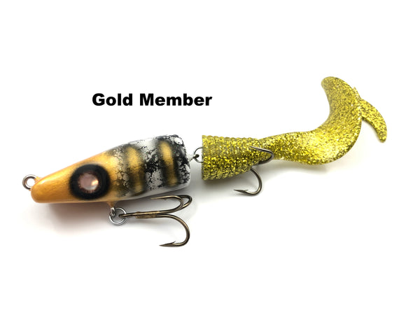 Rise and Grind Tackle - MINI Donkey Tail