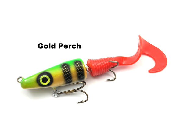 Rise and Grind Tackle - MINI Donkey Tail