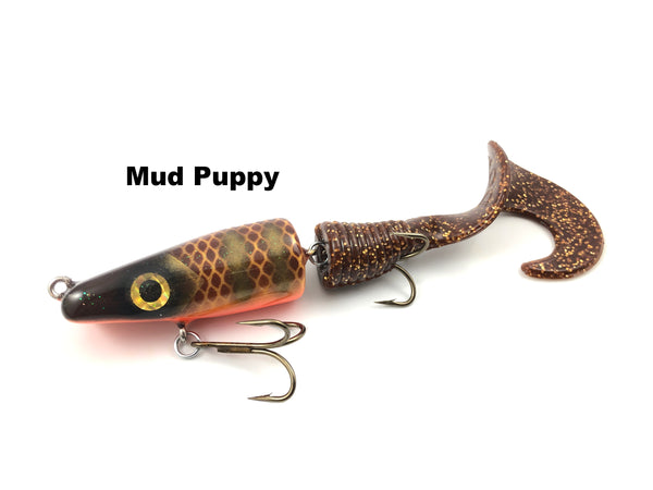 Rise and Grind Tackle - MINI Donkey Tail