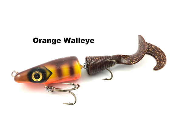 Rise and Grind Tackle - MINI Donkey Tail