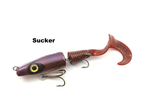 Rise and Grind Tackle - MINI Donkey Tail