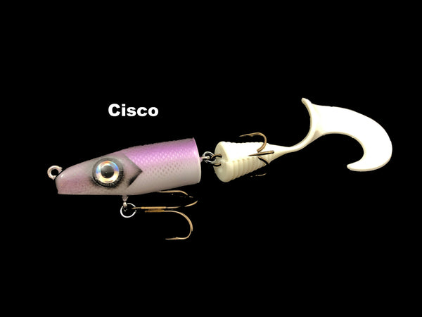 Rise and Grind Tackle - MINI Donkey Tail