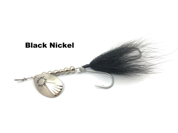 Musky Mayhem Mini Eagle Tail