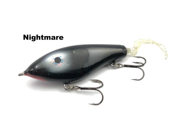 Chaos Tackle Shum Mini Tap Dancer