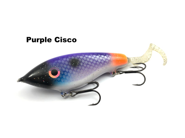 Chaos Tackle Shum Mini Tap Dancer