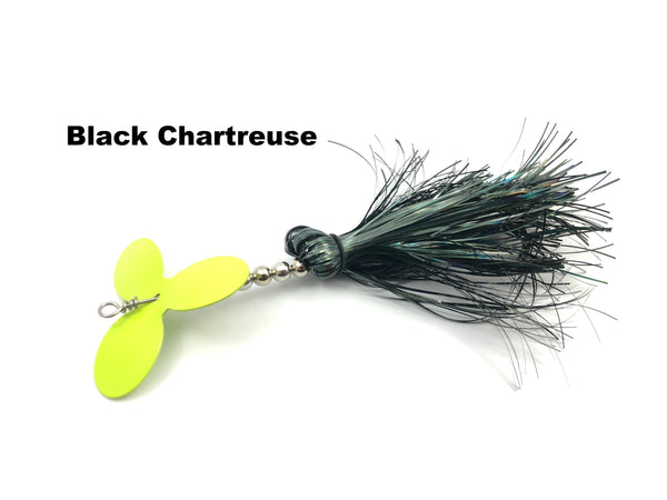 Bite Back Bait Company Mini Trilogy