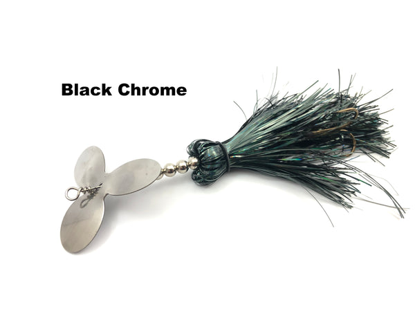 Bite Back Bait Company Mini Trilogy