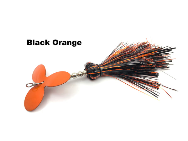 Bite Back Bait Company Mini Trilogy