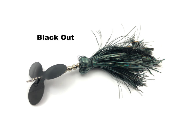 Bite Back Bait Company Mini Trilogy