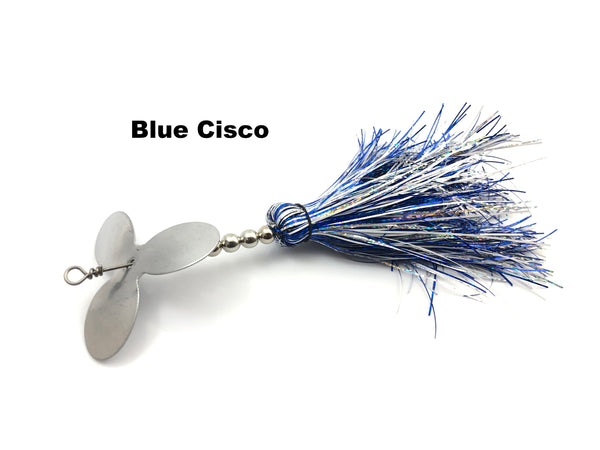 Bite Back Bait Company Mini Trilogy