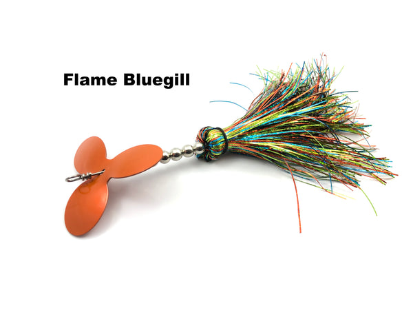 Bite Back Bait Company Mini Trilogy