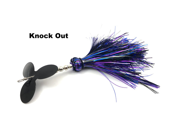 Bite Back Bait Company Mini Trilogy