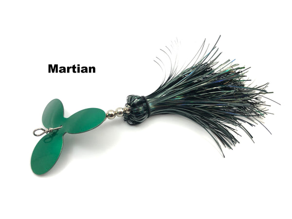 Bite Back Bait Company Mini Trilogy