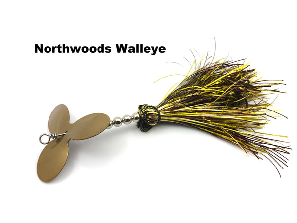 Bite Back Bait Company Mini Trilogy