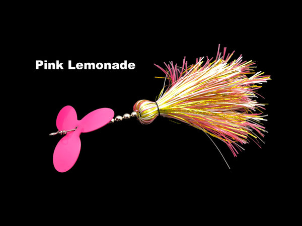 Bite Back Bait Company Mini Trilogy