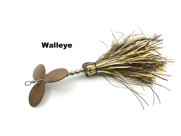 Bite Back Bait Company Mini Trilogy