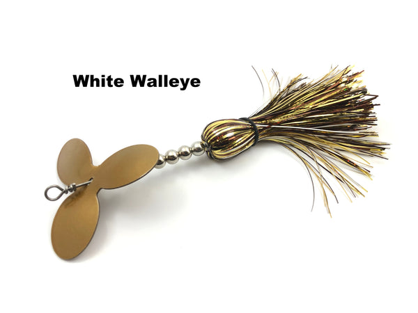 Bite Back Bait Company Mini Trilogy