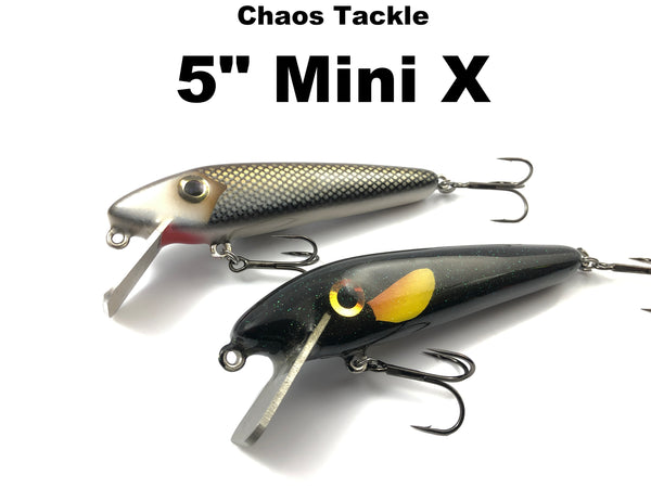 Chaos Tackle 5" Mini X