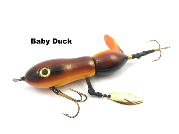 Snaggle Tooth Tackle Mini Beast