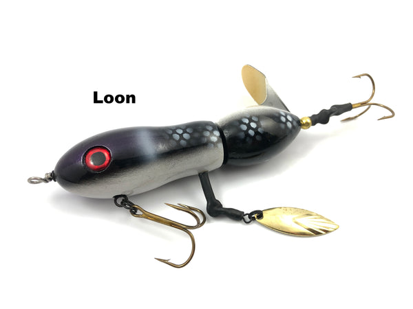 Snaggle Tooth Tackle Mini Beast