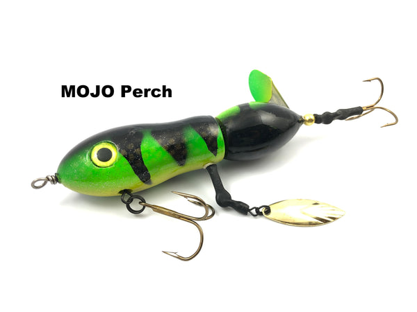 Snaggle Tooth Tackle Mini Beast