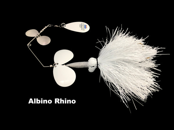 Musky Mayhem Tackle MINI Hurricane