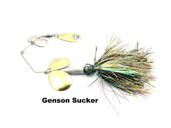 Musky Mayhem Tackle MINI Hurricane