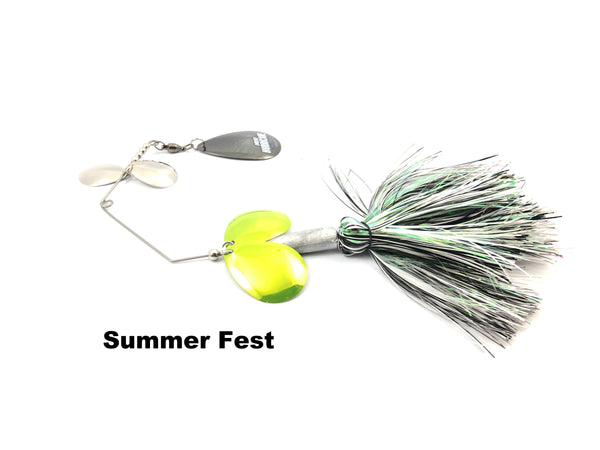 Musky Mayhem Tackle MINI Hurricane