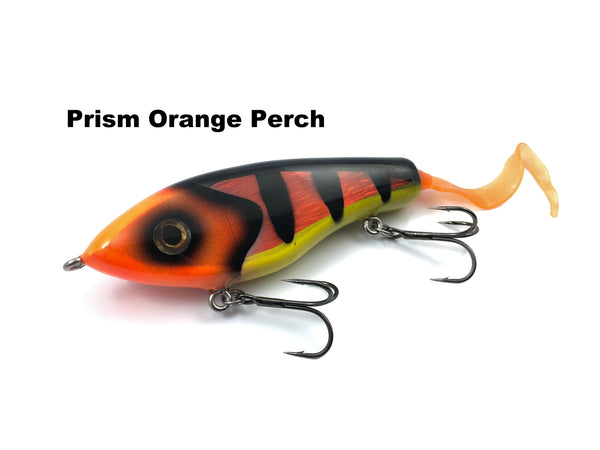 Chaos Tackle Shum Mini Tap Dancer