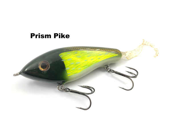 Chaos Tackle Shum Mini Tap Dancer