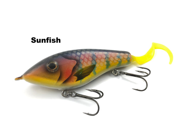 Chaos Tackle Shum Mini Tap Dancer