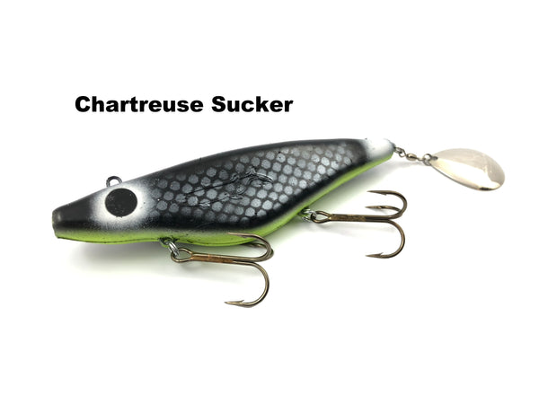 Bondy Baits Custom Mini Wobbler