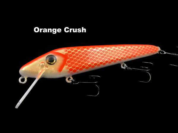 Chaos Tackle 8" Mini X