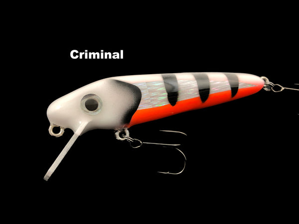 Chaos Tackle 5" Mini X