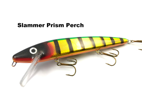 Slammer Tackle 10" Minnow