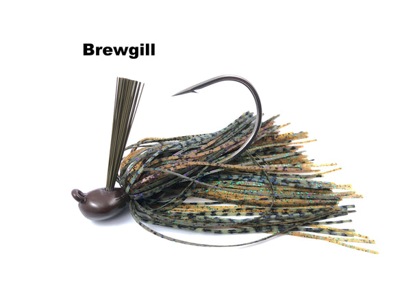 Missile Jigs - Ike's Monster Jig (1 oz or 1.5 oz)