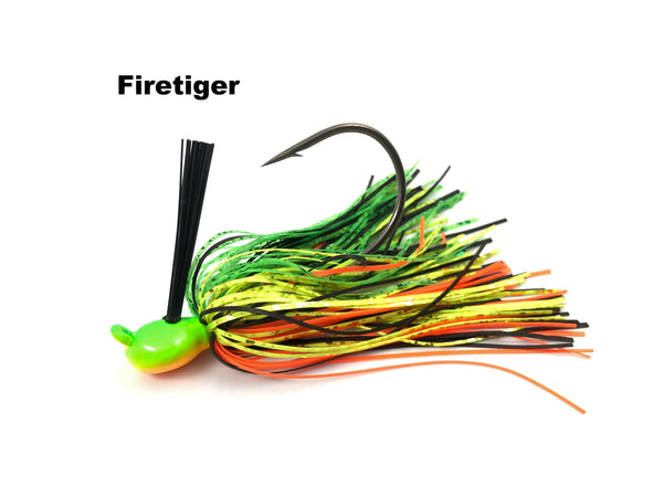 Missile Jigs - Ike's Monster Jig (1 oz or 1.5 oz)