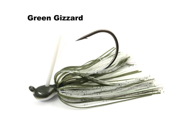 Missile Jigs - Ike's Monster Jig (1 oz or 1.5 oz)