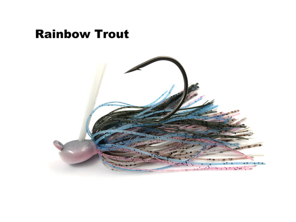 Missile Jigs - Ike's Monster Jig (1 oz or 1.5 oz)