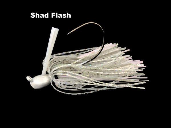 Missile Jigs - Ike's Monster Jig (1 oz or 1.5 oz)