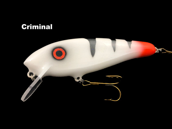 Mistress Muskie Lures 6" Mistress