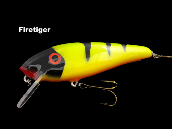 Mistress Muskie Lures 6" Mistress