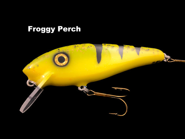 Mistress Muskie Lures 6" Mistress