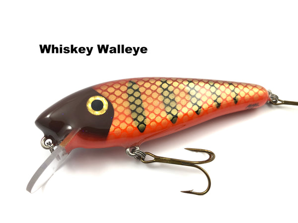 Mistress Muskie Lures 6" Mistress