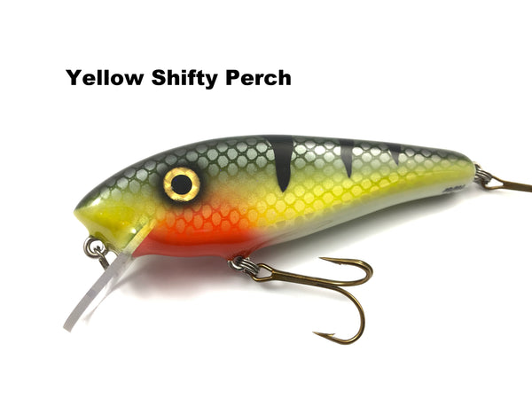 Mistress Muskie Lures 6" Mistress