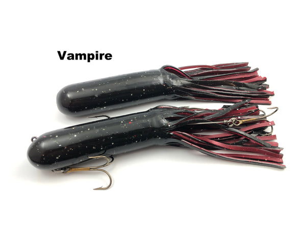Red October Baits 10" Monster Tubes Mid Weight