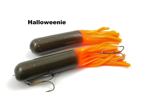 Red October Baits 10" Monster Tubes Shallow
