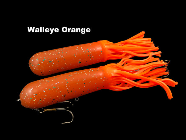 Red October Baits 10" Monster Tubes Shallow