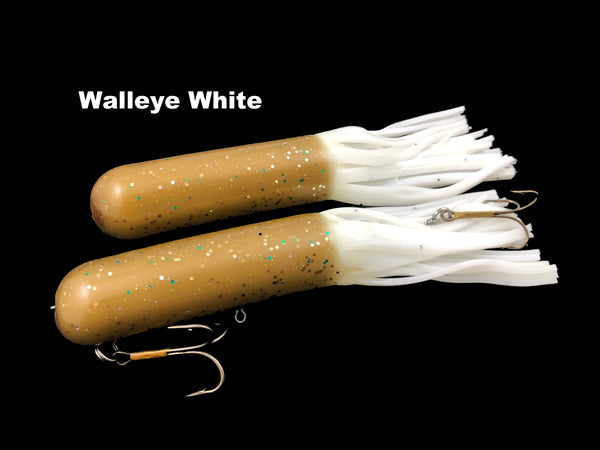 Red October Baits 10" Monster Tubes Shallow