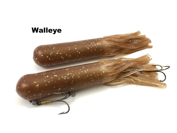 Red October Baits 10" Monster Tubes Shallow